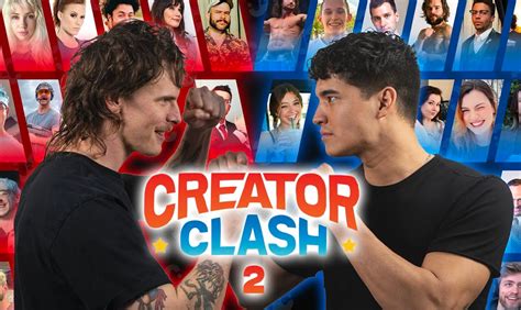 where can i watch creator clash 2|LIVE: Creator Clash 2 Event Coverage 